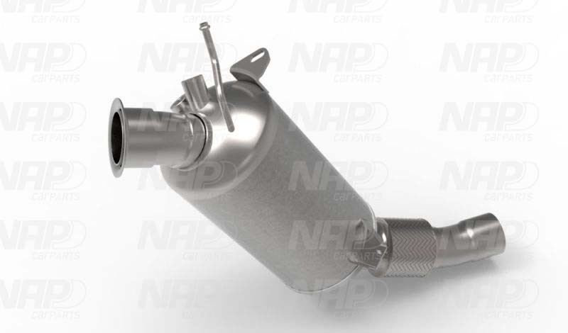 NAP carparts Particulate filter CAD10025