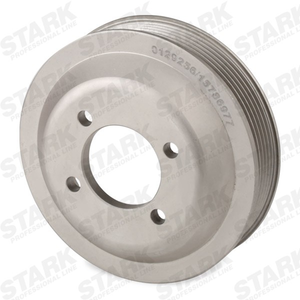 SKPWP5620002 Water pump pulley STARK SKPWP-5620002 review and test