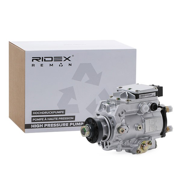 RIDEX REMAN Einspritzpumpe 3904I0040R