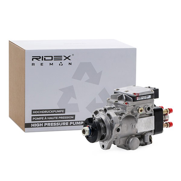 RIDEX REMAN High Pressure Pump 3904I0041R