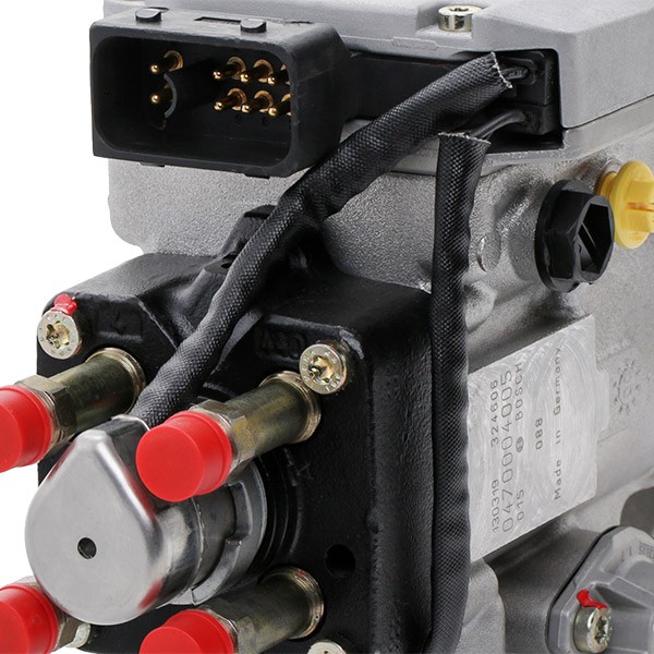 OEM-quality RIDEX REMAN 3904I0041R High Pressure Fuel Pump