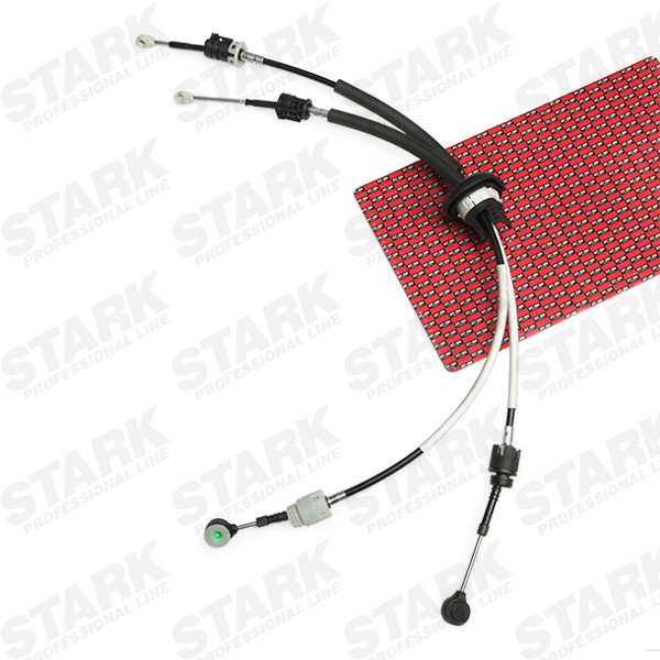 Gear shift cable STARK Right, Left - SKCMT-1520064