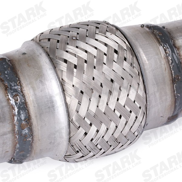 SKEP-4390031 Exhaust Pipe SKEP-4390031 STARK Length: 870mm, Centre, 70, 0mm, without mounting parts, after catalytic converter