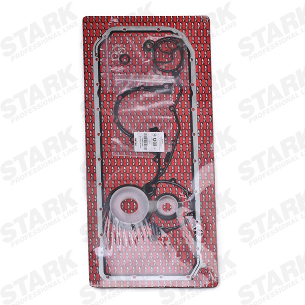 STARK SKGCC-0550016 Crankcase gasket set with crankshaft seal