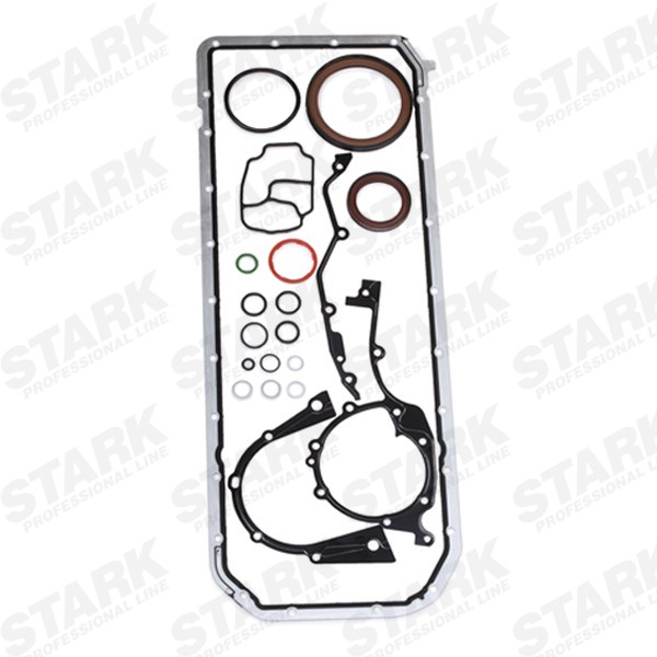 SKGCC0550016 Crankcase gasket set STARK SKGCC-0550016 review and test