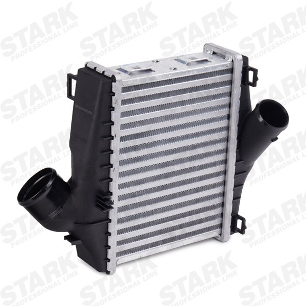 SKICC0890256 Intercooler STARK SKICC-0890256 review and test