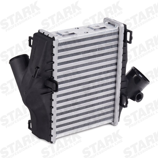 STARK SKICC-0890256 Intercooler, charger Core Dimensions: 233x170x50