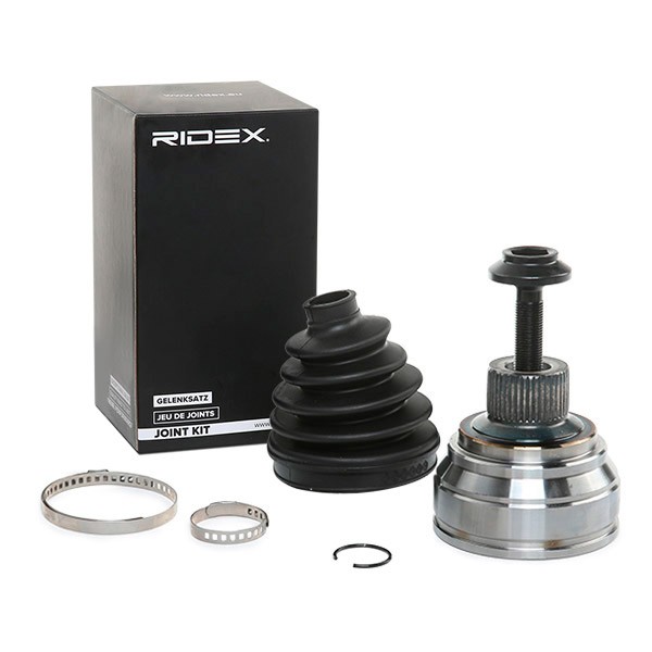 Great value for money - RIDEX Joint kit, drive shaft 5J0403