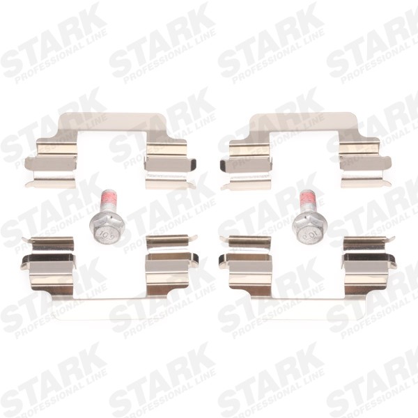 STARK Brake pad set, disc brake SKBP-0012026 buy online