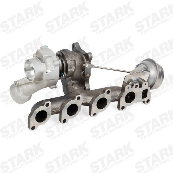 SKCT1190550 Turbocharger STARK SKCT-1190550 review and test
