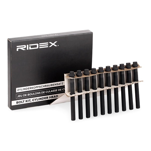 RIDEX 1217B0072 SUZUKI Cylinder head bolts