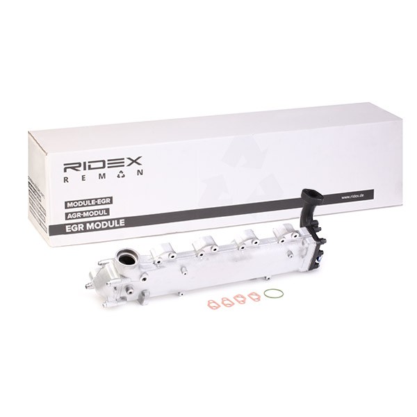 RIDEX REMAN 4198E0010R AGR-Modul für MAN TGL LKW in Original Qualität