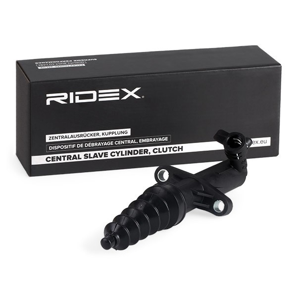 RIDEX Slave Cylinder, clutch 620S0102