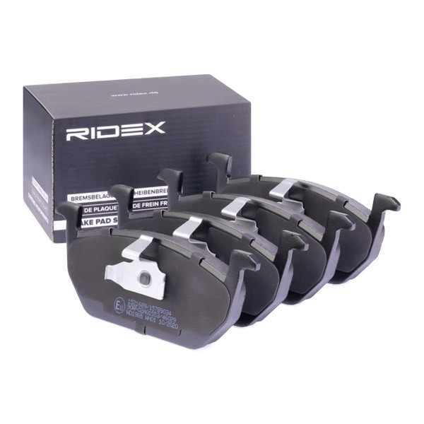 RIDEX Brake pad kit 402B1394