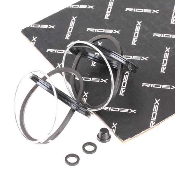 RIDEX 405R0195 Bremssattel-Reparatursatz für MERCEDES-BENZ NG LKW in Original Qualität