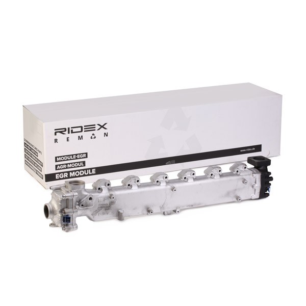 RIDEX REMAN 4198E0014R AGR-Modul für MAN TGM LKW in Original Qualität