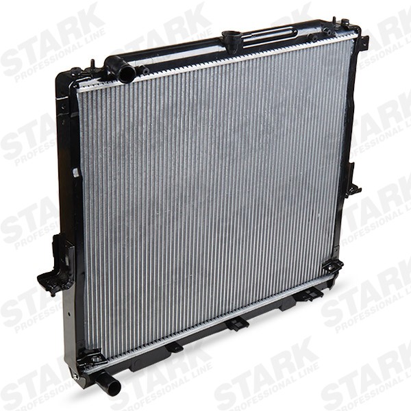 STARK Radiator, engine cooling SKRD-0121095 for NISSAN PATHFINDER, NAVARA, NP300 PICKUP