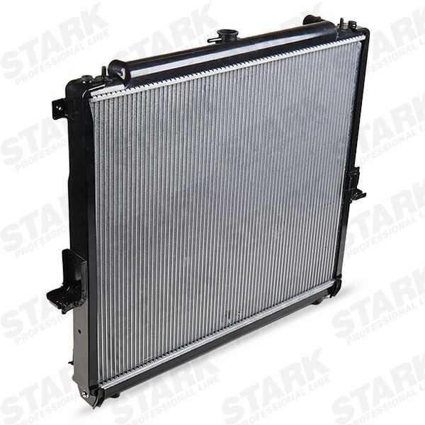 SKRD0121095 Engine cooler STARK SKRD-0121095 review and test