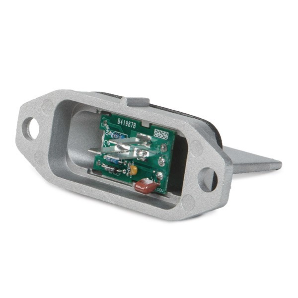 RIDEX Heater blower resistor 2975R0043 buy online
