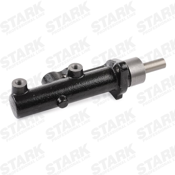 STARK SKMC-0570161 Master cylinder Ø: 25,40 mm, Cast Iron, 2x M10x1.0