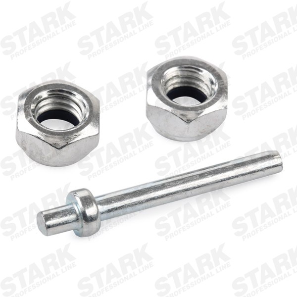 SKMC-0570161 Brake master cylinder SKMC-0570161 STARK Ø: 25,40 mm, Cast Iron, 2x M10x1.0