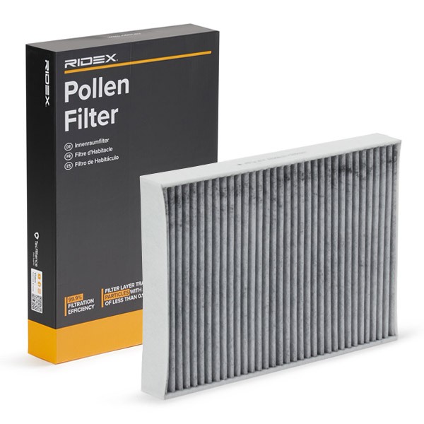 RIDEX Air conditioning filter 424I0550