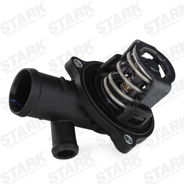 STARK SKTC-0560471 Thermostat in engine cooling system Opening Temperature: 95°C, with seal, with thermostat, Synthetic Material Housing