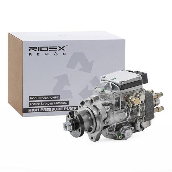 RIDEX REMAN High Pressure Pump 3904I0056R