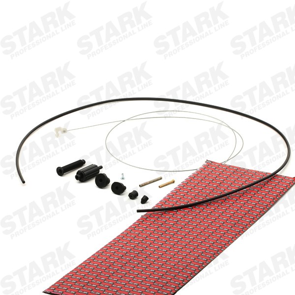 STARK SKACC-1830009 Throttle cable RENAULT RAPID Kasten 1985 in original quality