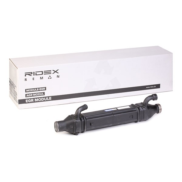 RIDEX REMAN 4198E0016R AGR-Modul für SCANIA P,G,R,T - series LKW in Original Qualität