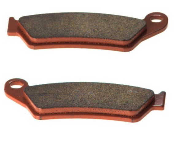 07BB04SD Disc brake pads BREMBO 07BB04SD review and test