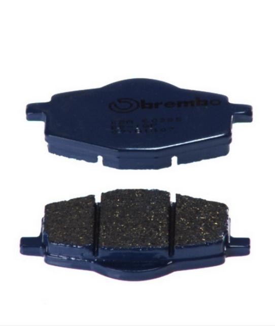 BREMBO Carbon Ceramic Front and Rear Height: 36.1mm, Width: 70.9mm, Thickness: 9.2mm Brake pads 07YA1407 buy