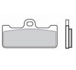 Motorower HONDA NSC 50 Vision (AF72) 49 (2013) Zestaw klocków hamulcowych, hamulce tarczowe BREMBO 107684830