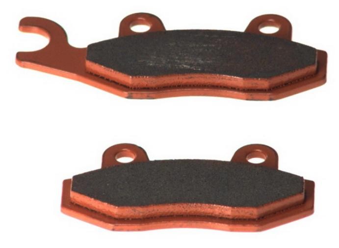 07YA22SD Disc brake pads BREMBO 07YA22SD review and test
