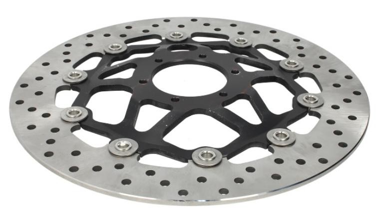 78B40825 Brake disc BREMBO 78B40825 review and test