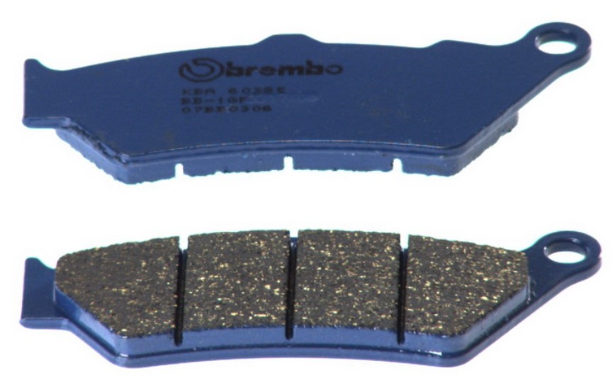 BREMBO Brake pad kit 07BB0306