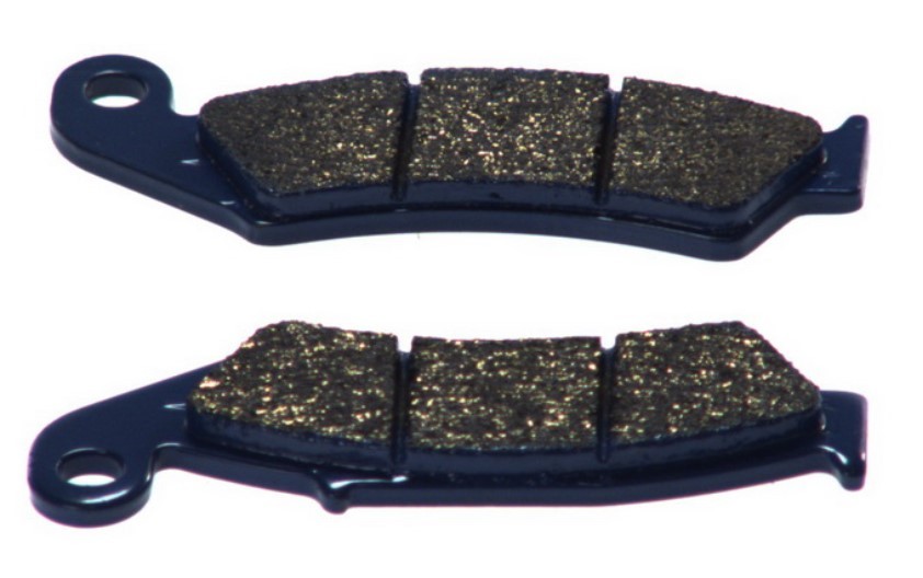 07HO2506 Disc brake pads BREMBO 07HO2506 review and test