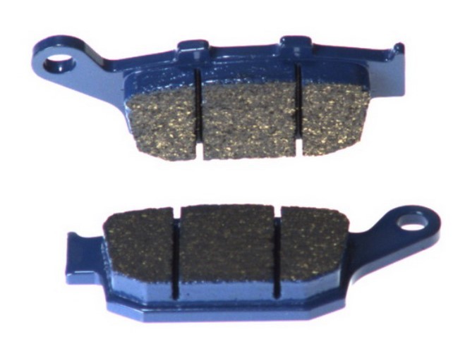 07HO2711 Disc brake pads BREMBO 07HO2711 review and test
