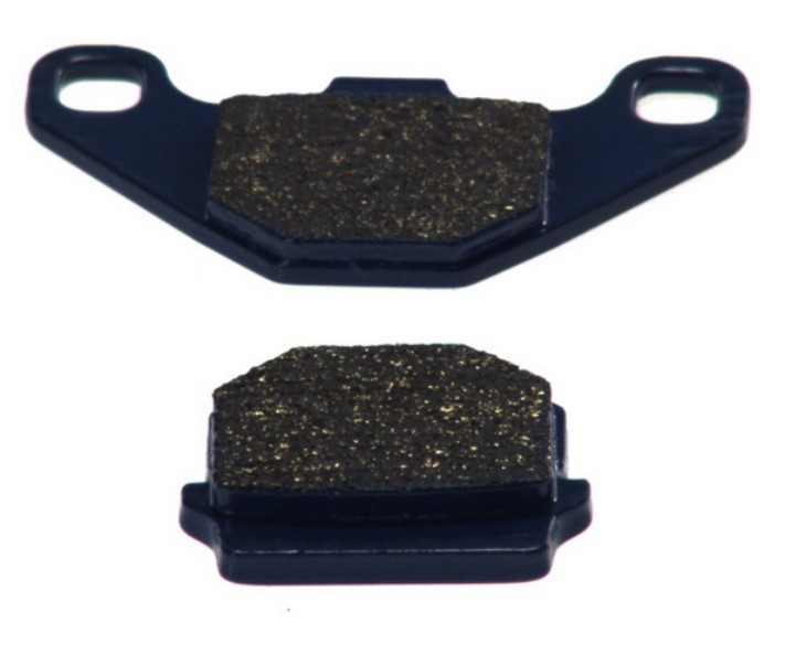 07KA0717 Disc brake pads BREMBO 07KA0717 review and test