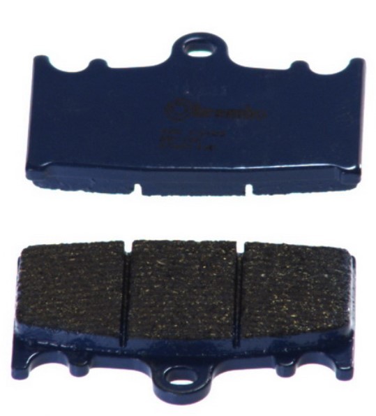 BREMBO Carbon Ceramic, Road Front Height: 46.2mm, Width: 69.7mm, Thickness: 8.1mm Brake pads 07KA1306 buy