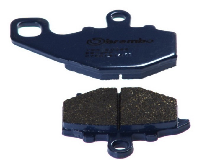 BREMBO Carbon Ceramic, Road Front and Rear Height 1: 51.2mm, Height 2: 52.6mm, Width 1: 89.5mm, Width 2 [mm]: 68mm, Thickness 1: 8.9mm, Thickness 2: 9.9mm Brake pads 07KA1617 buy