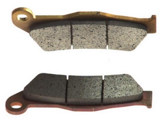 07BB0483 Disc brake pads BREMBO 07BB0483 review and test
