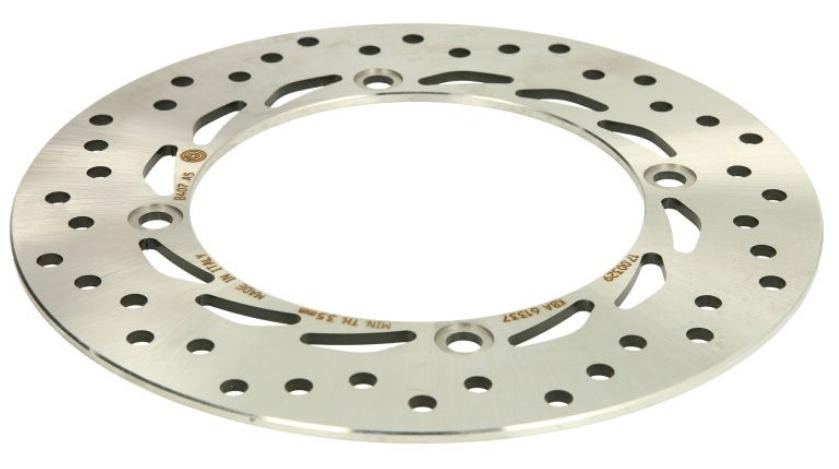 68B407A5 Brake disc BREMBO 68B407A5 review and test