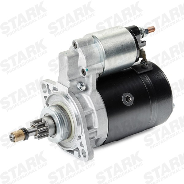 SKSTR03330517 Engine starter motor STARK SKSTR-03330517 review and test