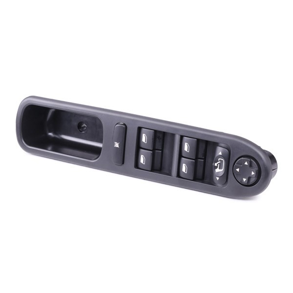 ZRPGP76001 ELECTRIC LIFE Interrupteur de lève-vitre avant gauche pour PEUGEOT  207 ▷ AUTODOC prix et avis