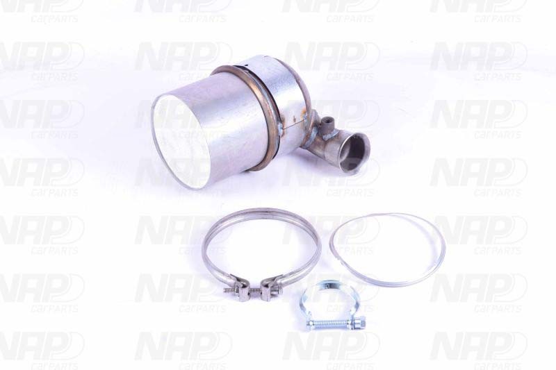 NAP carparts Particulate filter CAD10048