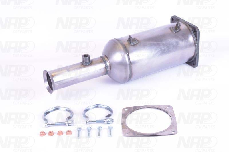 NAP carparts CAD10066 Diesel particulate filter 1740.09