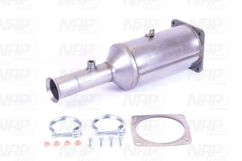 NAP carparts CAD10068 Diesel particulate filter 1731.ET