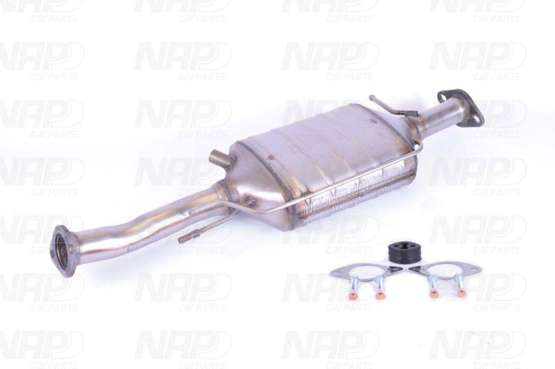 NAP carparts Diesel particulate filter Ford Kuga Mk1 new CAD10107