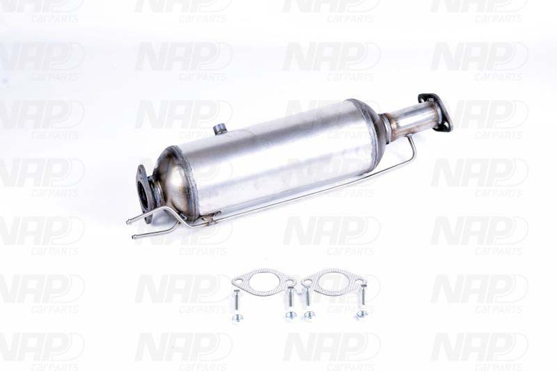 Kia Dieselpartikelfilter Autoteile - Rußpartikelfilter NAP carparts CAD10132
